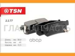 ������� ��������� Daewoo Rexton (GAB) 2,9TD ������ (2.2.77) (�-� 4 ��) 2277 ����