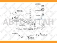 ������� ������������ ������� Hyundai Accent/Pony Excel 95 1151002SX ����