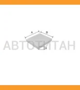 ������ ������ FORD, Volvo (Standart) AG247CF ����