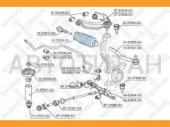 ������� ����� ������� � �/� Honda Accord CG#/CH#/CL3 98 1437014SX ����