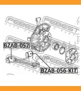 ����������� �������� ��������� ������ Mercedes BENZ A-Class 169 2003-2012 Febest BZAB057 BZAB057 ����