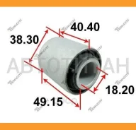 ����������� ������ Tenacity (2026) Aamni1014 Front, �������� AAMNI1014 ����
