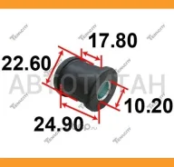 ����������� ������ Tenacity (2031) Aamni1055 ��������� Rear, ������ AAMNI1055 ����