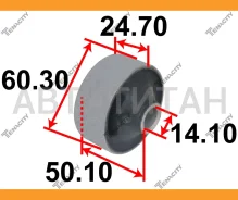 ����������� ������ Tenacity (2072) Aamto1009 Rear, ������ AAMTO1009 ����