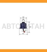 ������ ��������� Mitsubishi Pajero (Montero) Sport WK6883, 0450905953, KL749, G6575, FN87, G8279, FF20028, S1731B, 61100, 33580, WF8235, SP2123, PP952...