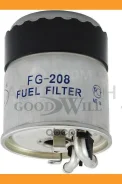������ ��������� Mercedes A, B, C, CLK, E, G, GL, M, R, S, Sprinter, Vito Goodwill FG208 FG208 ����