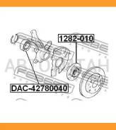 ��������� ��������� �������� 42X78X40 Hyundai Elantra 06 2006-2011 [Europe + Russia] Febest DAC42780040 DAC42780040 ����