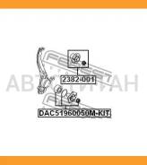 ��������� ������� �/�� Volkswagen Touareg 2003-2010 Febest DAC51960050MKIT DAC51960050MKIT ����