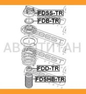 ����� ��������� ������������ FORD Transit FY 2000-2006 [EU] Febest Fdsstr 4094280 ����