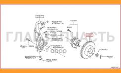 ���� ��������� 40206-EG000 �������� [40206EG000] 40206EG000 ����