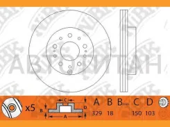 ���� ��������� | ��� ����/��� | Lexus LX (UZJ100), Toyota LAND Cruiser 100 (_J1_) [RN1215] RN1215 ����