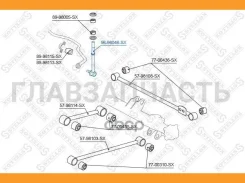 ���� ������������� ������� Toyota Land Cruiser GRJ12#/KDJ12# all 02 5698046SX ����
