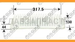 ������ ��������� TI-GUAR /Toyota Passo Bb Rush 2000- K3VE; TGA-741; 1780197402 A741 TGA741 ����