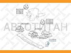 ������� ��������Mitsubishi Pajero II V14W-V55W 91-04 7111134SX ����