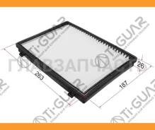 ������ �������� /TI-GUAR ��� Chevrolet Captiva 2007-, OPEL Antara 2006-, Daewoo Winstorm 2007-; TGAC-A0045; CU2622 0615974 21DWW12 615974 715654 TGACA...