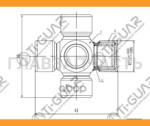 ���������� �������� ������� TI-GUAR /15*40; TG-CJCS019; ST1540 4520932020 TGCJCS019 ����
