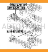 ������� ��������� MM-Eamtr ������ Febest Mmeamtr MR198551 ����