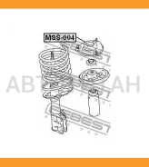 ����� ��������� ������������ Mitsubishi Lancer CS 2000-2009 Febest MSS004 MSS004 ����