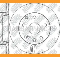 ���� ��������� Land Rover Discovery 04-/Range Rover 05-/Sport 05- RN1732 [RN1732] RN1732 ����