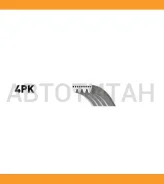 ������ ������������ Hyundai GETZ 1.1 02-05/KIA Picanto 1.1/1.0 04-11 4PK668 ����