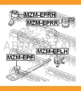 ������� ��������� MZM-EPLH ����� (YL8Z-6038-AA) Febest Mzmeplh EC0139070A ����