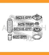 ����� ��������� ������������ Mazda Tribute EP 2000-2007 Febest Mzssepf EC0134380D ����