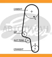 ������ ��� 5427 XS Gates 135x19 5427XS ����
