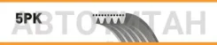 ������ 5PK 985-988 Gates 58364 5PK985 ����