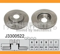 ���� ��������� J3300522 /DF4291/51712-26000/3B000 Hyundai Santa Fe classic ����� [J3300522] J3300522 ����