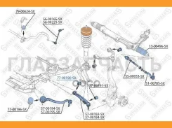 ����������� ������ ����. �����. BMW E70/E71 07 7700190SX ����