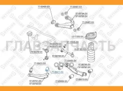 ����������� ������ ���. ���� Subaru Forester/Impreza/Legacy 7700411SX ����