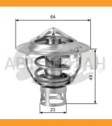 ��������� 7412-10079 Nissan 300ZX/Maxima II/Pick Up/Terrano I 3.0/3.0T 01/84-02/98 TH04077 ����