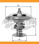 ��������� Honda Accord/Civic/CR-V, VW Polo 1.2-2.3i/1.4TDi 85 TH03391G1 ����