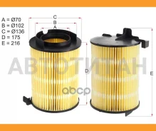 ������ ��������� AUDI A3 03-/Skoda Octavia 04-/Volkswagen Passat B6 05- HSAF0001 ����