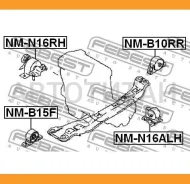 ������� ��������� ������ Nissan Almera B10RS (Classic) 2006- Febest NMB10RR NMB10RR ����