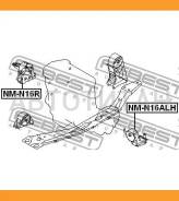 ����� ��������� ����� Nissan Primera P12 2001-2007 Febest NMN16ALH NMN16ALH ����