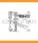 ����� ������� ������������ Nissan X-Trail T30 2001.09-2013.07 [GL] Febest NSS012 NSS012 ����