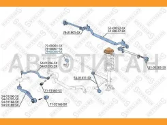 ������ ������������� ��������� d24 BMW E32 all 86-94/E34 2.5iX 91-97 7900066SX ����