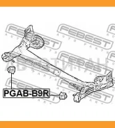 ����������� ������ ����� Peugeot Partner 2008- Febest Pgabb9R PGABB9R ����
