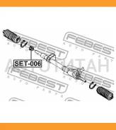 ������ ���� ������� ����� (���. �-��) Renault Megane II (2002-2009) Scenic II (2003-2009) Febest SET006 SET006 ����