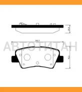 ������� ��������� Hyundai Accent 11-, Elantra 11- / KIO RIO 11-, SOUL 09- HP0046 ����
