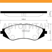 ������� ��������� Daewoo Lanos (DOHC) 97-01, Nubira 97-03, Lacetti 02-06 HP2005 ����