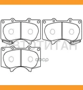������� ��������� Toyota LAND Cruiser (120) 02- / Mitsubishi Pajero 06- HP5098 ����