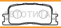 ������� ��������� Toyota Camry (Europa) 01-05 HP5161 ����