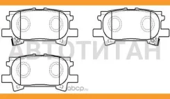 ������� ��������� Lexus RX 03- / Toyota Highlander 03-07 HP5165 ����
