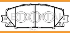 ������� ��������� Toyota Yaris 05- (-ABS, +ESP), Allion 1.5 07-, Belta 1.0/1.5 05-, VITZ 1.0 VVTi 05- HP5245 ����