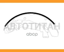 ������� ��������� ���������� Hyundai Sonata 98-02, Matrix 00- KIA Magnetis 98-05, Optima 98-05 HSB HS0007 HS0007 ����