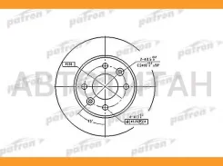 ���� ��������� Renault CLIO/R19/R21 1.2-1.9D 86, Logan MCV, 1.4, Sandero, 1.2 16V, 1.2 16V LPG, 1.4, 1.4 MPI LPG, 1.5 dCi, 1.6. Sandero II [PBD1013] P...