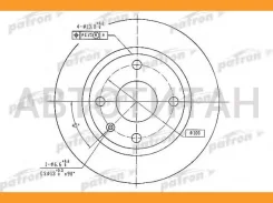 ���� ��������� ������ SEAT: Arosa 00-04, Cordoba 93-99, Cordoba Vario 97-, Cordoba ������ 99-02, Ibiza II 93-99, Ibiza III 99-02, Ibiza IV 02-, INCA 9...