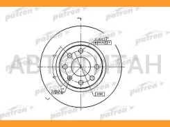 ���� ��������� ������ Daewoo: Cielo 94-98, Espero 95-99, Lanos 97-, Lanos ����� 97-, Nexia 95-97, Nexia ����� 95-97, OPEL: Ascona C 87-88, Ascona C ��...